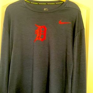 Nike Detroit Tigers long sleeve T-shirt